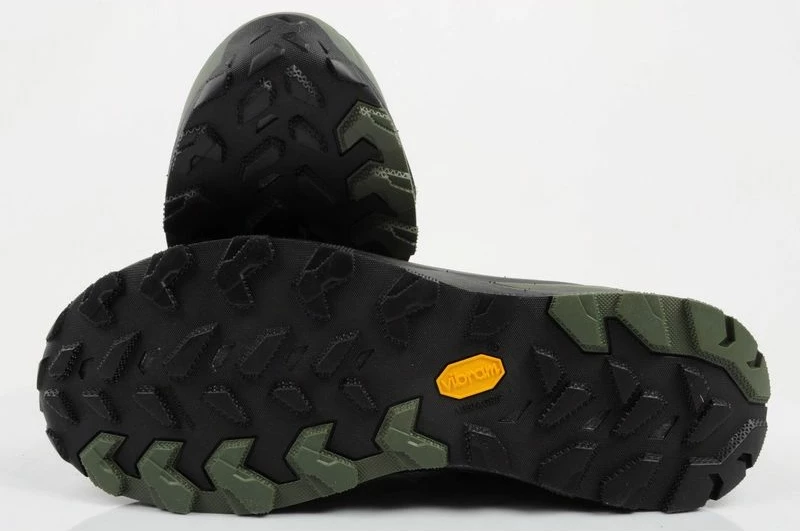 Atlete trekking për meshkuj Aku, të gjelbra