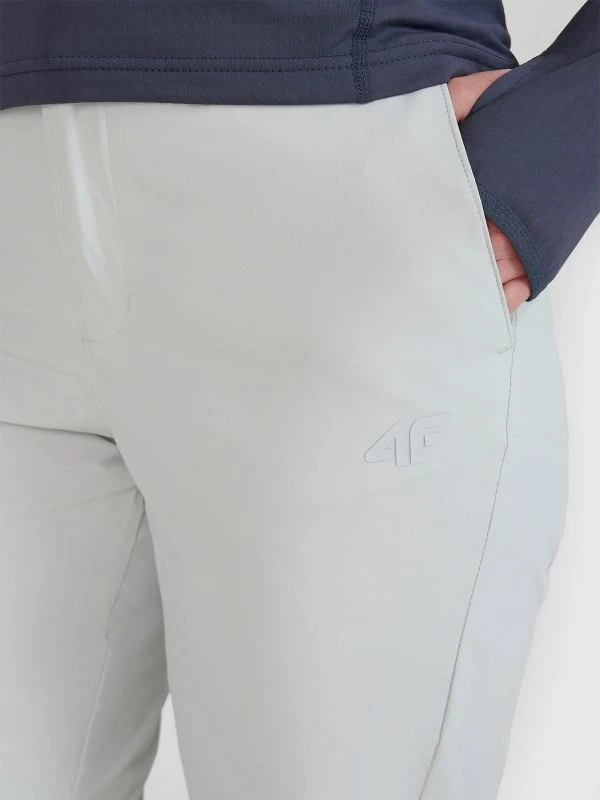 Pantallona trekking për femra 4F