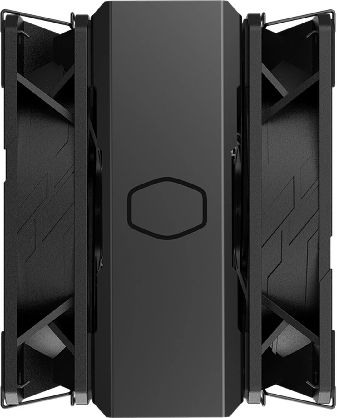 Ftohës ajri Cooler Master Hyper 212 Black X Duo, 2x12cm, PWM, i zi