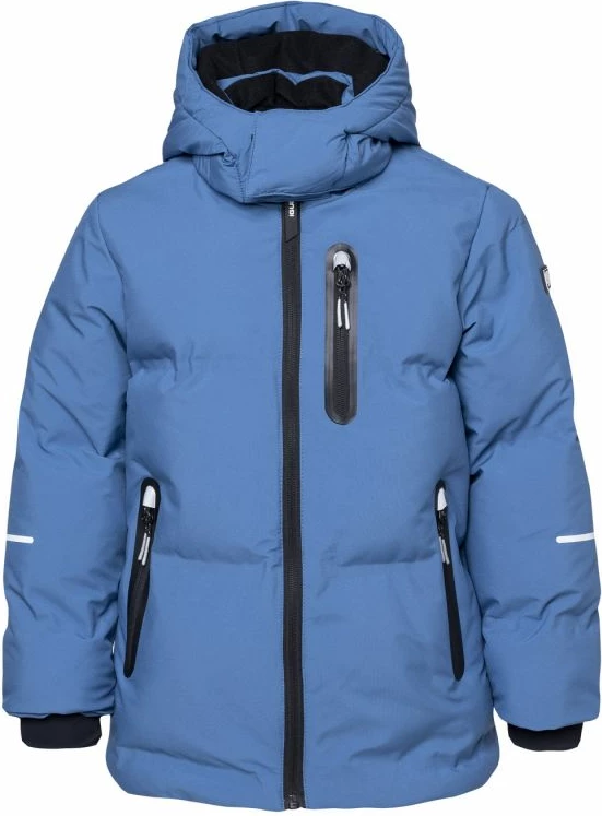 Jakne dimri për fëmijë Iguana, kaltër