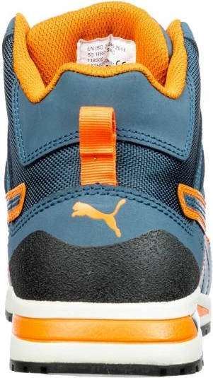 Atlete për meshkuj Puma, të kaltra