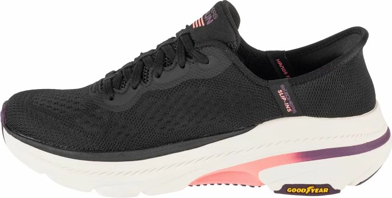 Atlete Skechers femra, të zeza