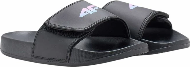 Papuqe për fëmijë 4F, të zeza