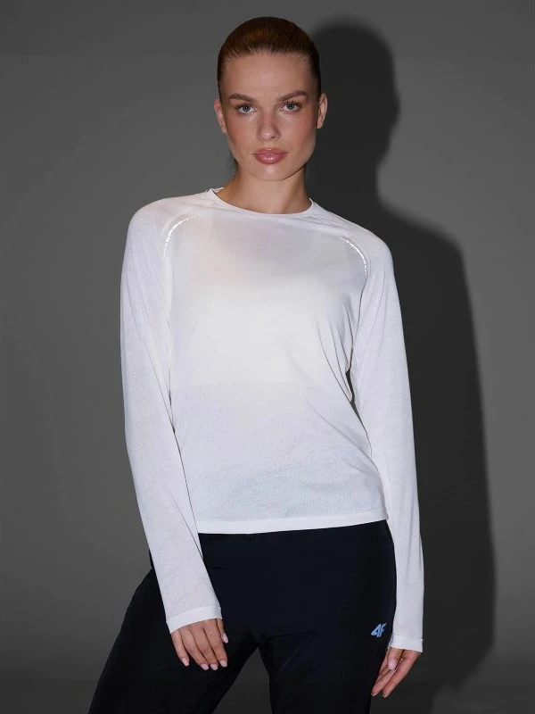 Maicë e gjatë sportive për femra 4f, S