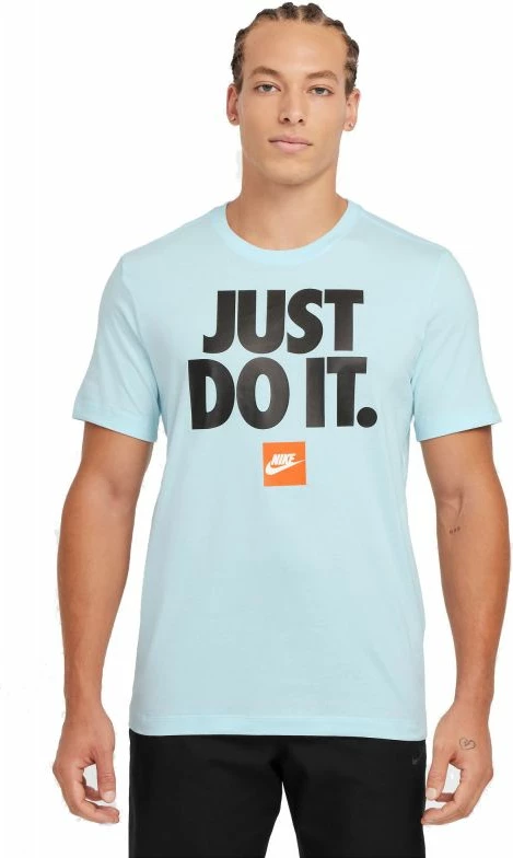 Maicë për meshkuj Nike, e kaltër