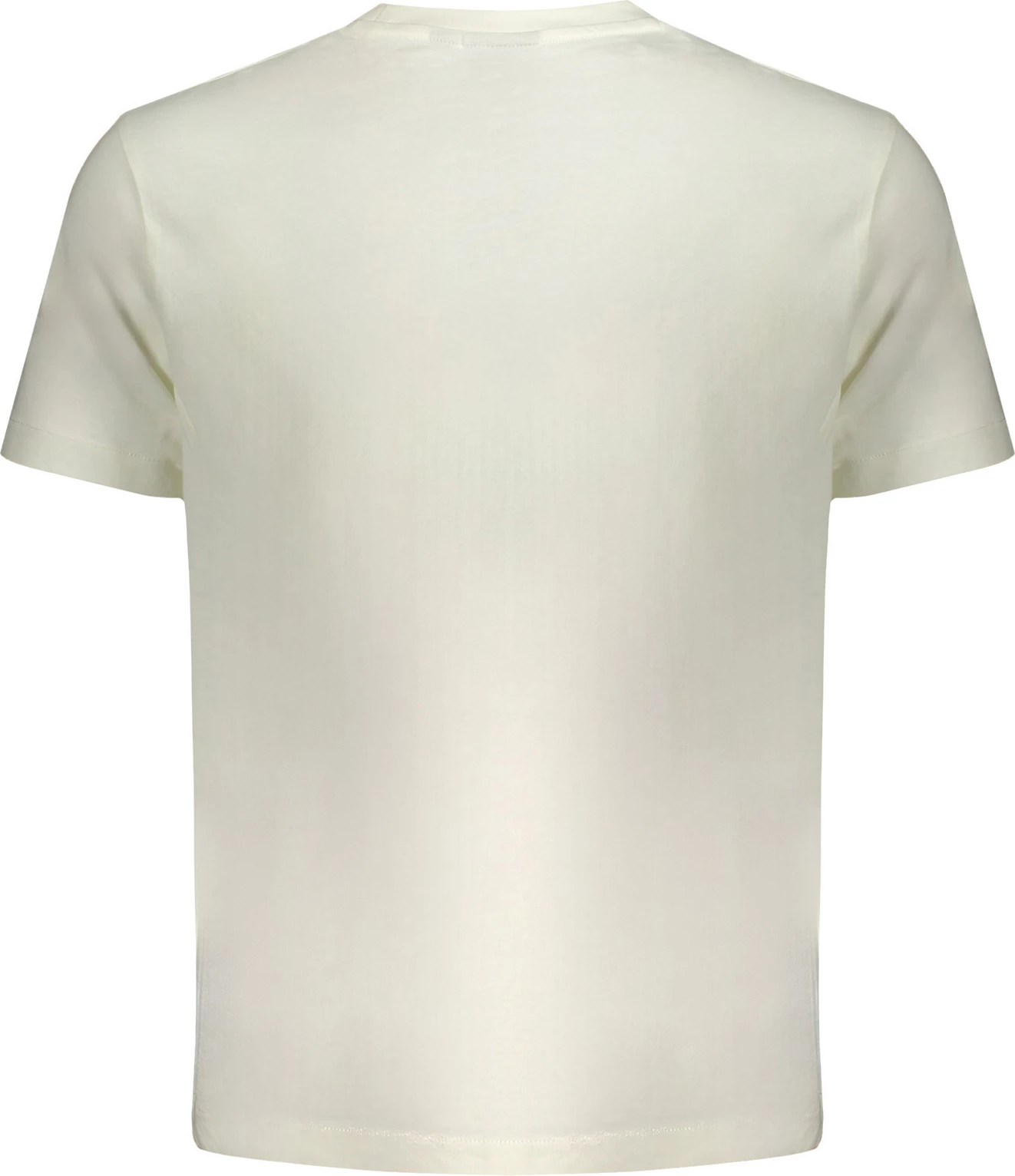 Maicë për meshkuj WRANGLER, e bardhë