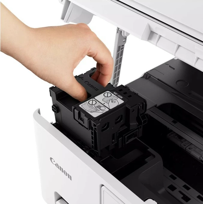 Pajisje multifunksionale inkjet Canon PIXMA TS7550i A4 3-në-1 Wi‑Fi Wi‑Fi Direct ADF 35 fleta e bardhë