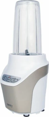Blender CAMRY Nutri Pro CR4071 1700W, gota 1L + 0.5L, bardhë/gri