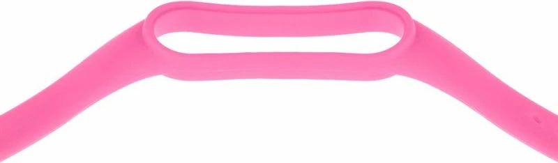 Rripa silikoni për Xiaomi, rozë