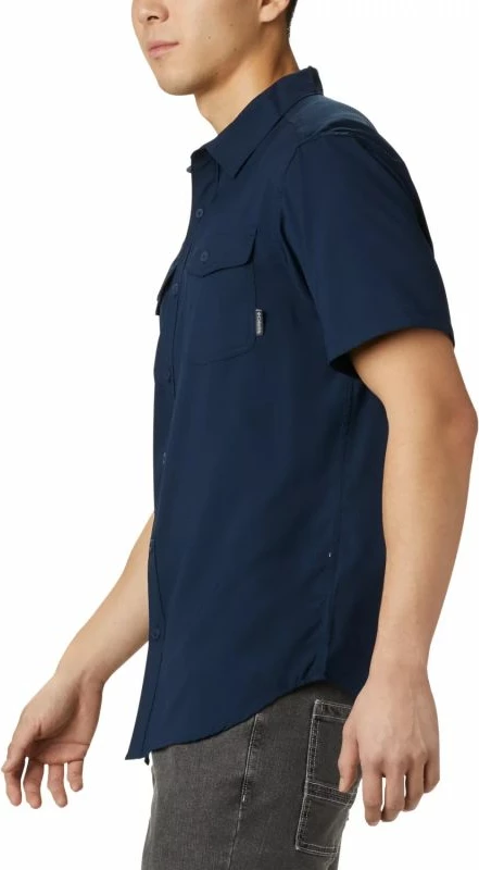 Maicë për meshkuj Columbia, e kaltër