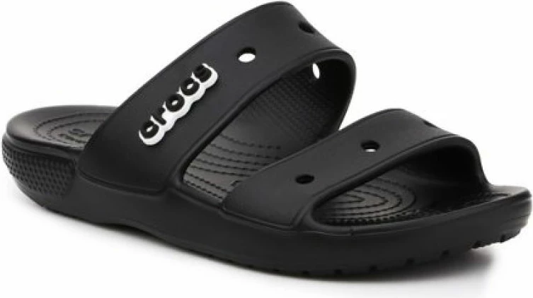 Papuqe unisex Crocs, të zeza