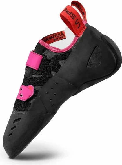 Atlete ngjitjeje për femra La Sportiva, të zeza