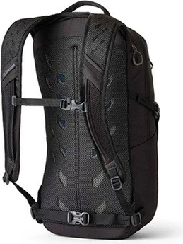 Çantë shpine Gregory Nano Urban 18L, e zezë