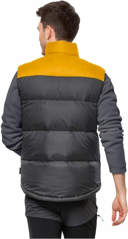 Jelek për meshkuj Jack Wolfskin, i hirtë