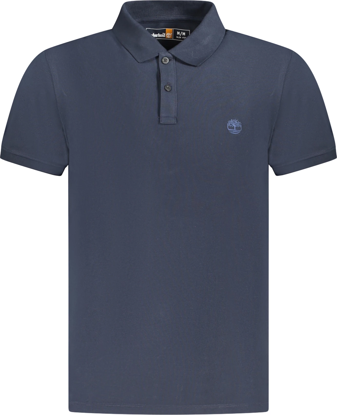 Maicë polo Timberland për meshkuj, blu