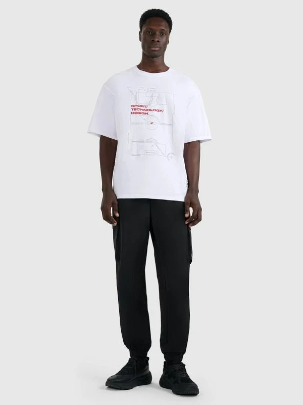 Maicë për meshkuj 4f, oversize