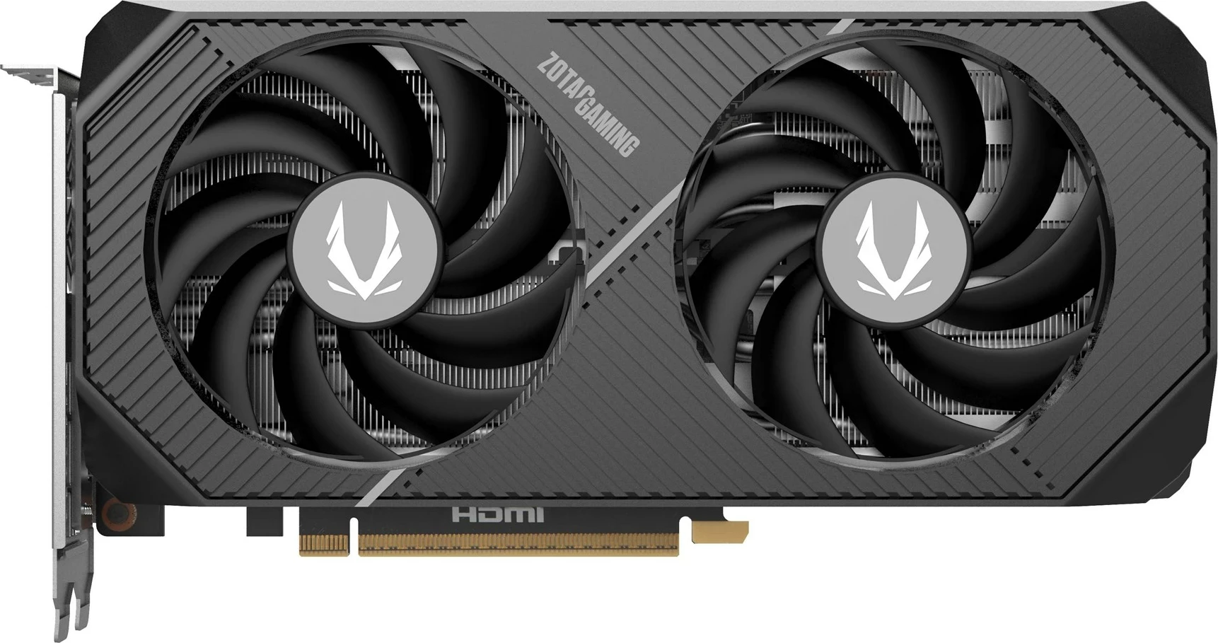 Kartelë grafike ZOTAC GAMING GeForce RTX 5070 Twin Edge, 12 GB GDDR7, e zezë