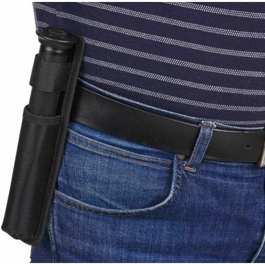 Shkop teleskopik GUARD, i zi