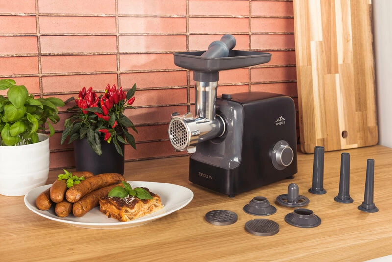 Prerëse ETA AMBO III 507590001 (Zezë, 30.5 x 34 x 19 cm)