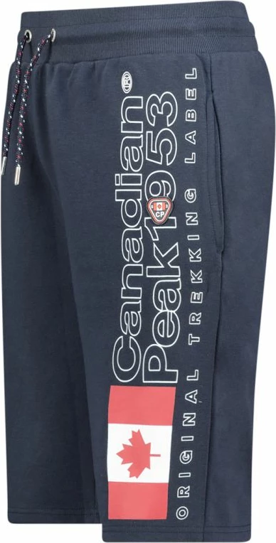 Shorce për meshkuj Canadian Peak, navy blue