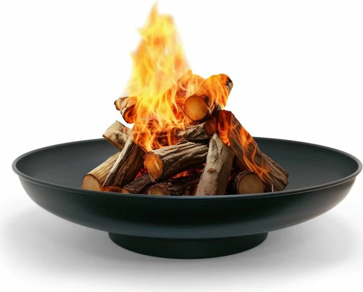 Enë zjarri për oborr Heat, e zezë