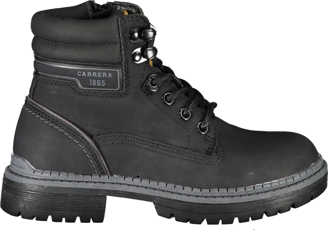 Çizme meshkuj Carrera, të zeza