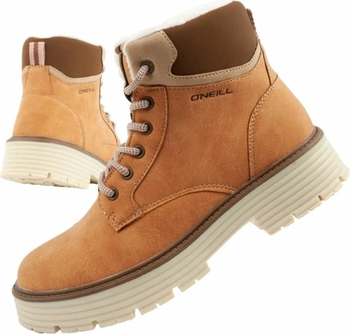 Çizme dimri O'Neill femra, kafe