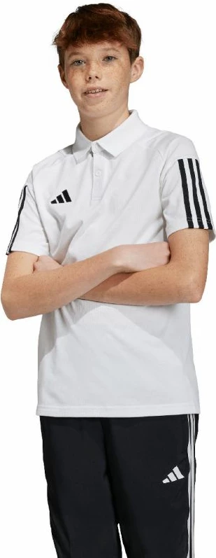 Maicë fëmijë adidas Tiro 23 Competition IC4576, e bardhë
