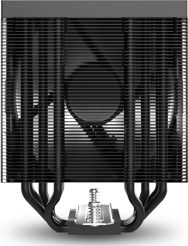 Kasë ftohëse Sharkoon A50 Black, 12cm, 1 ventilator, për procesor, e zezë