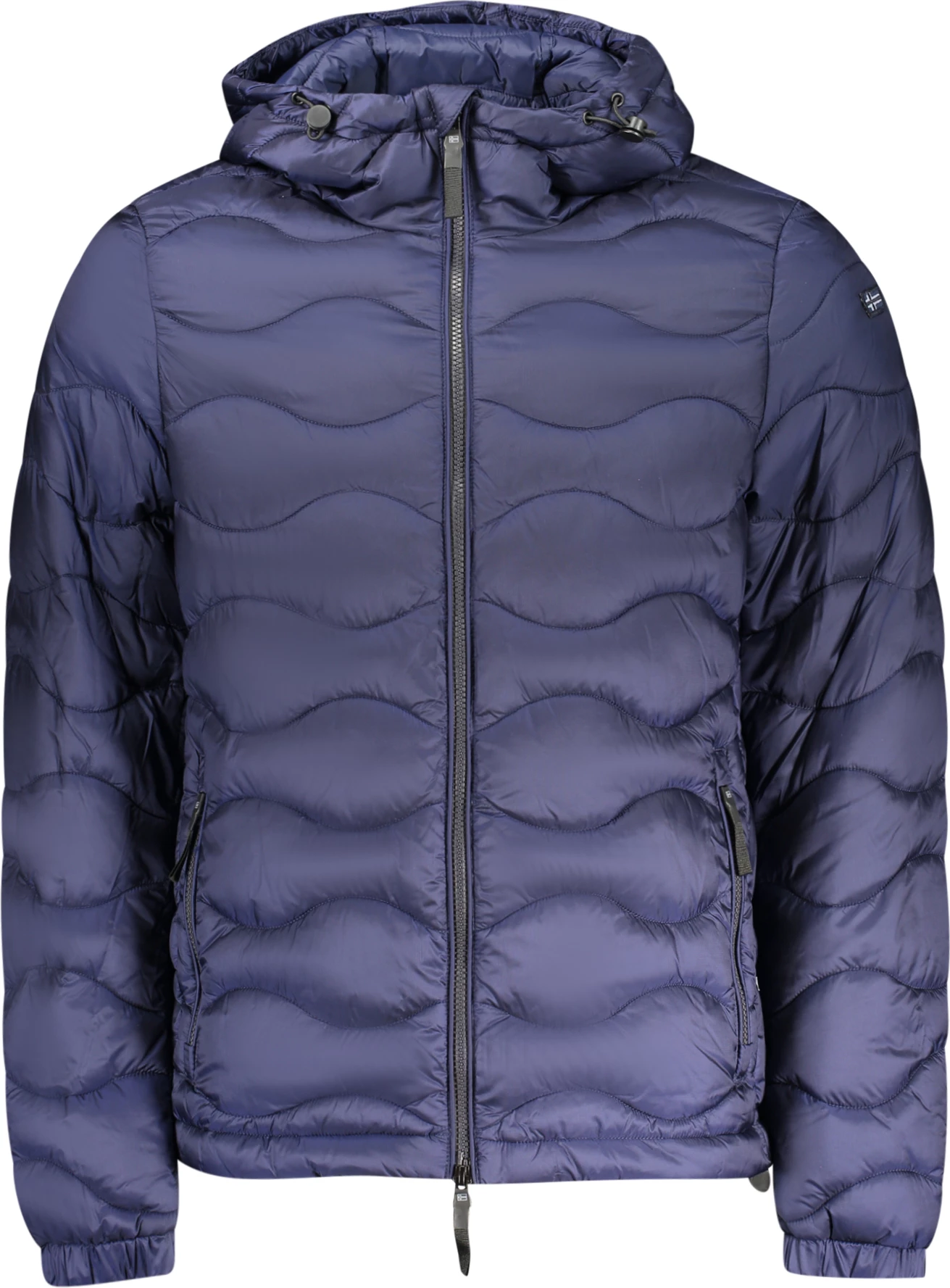 Jakne NORWAY 1963 meshkuj, blu