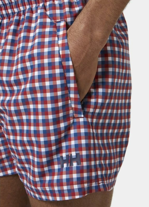 Shorce noti për meshkuj Helly Hansen, shumëngjyrëshe