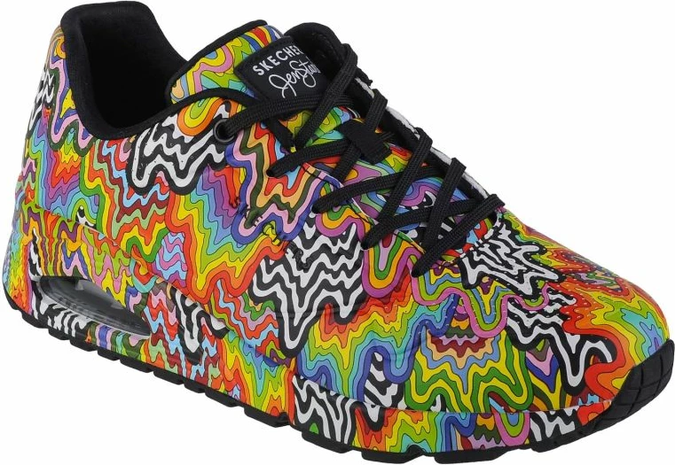Atlete Skechers femra multikolor