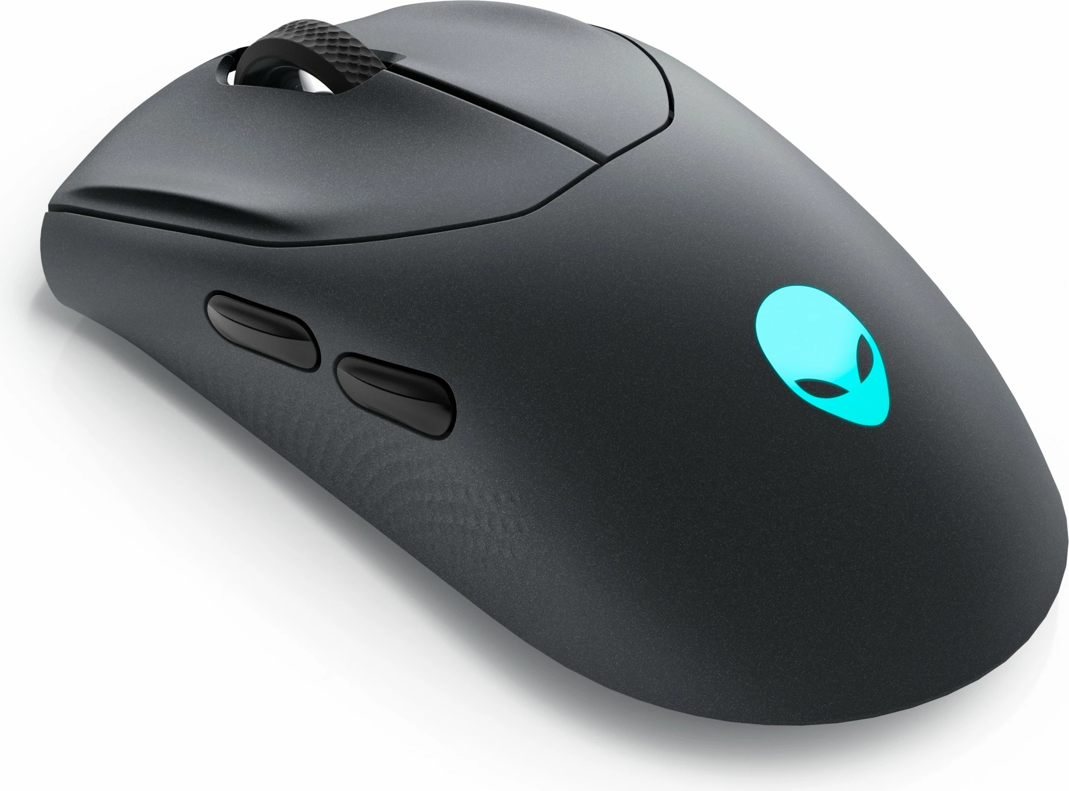 Maus gaming DELL Alienware AW720M, wireless, tri-mode, Dark Side of the Moon