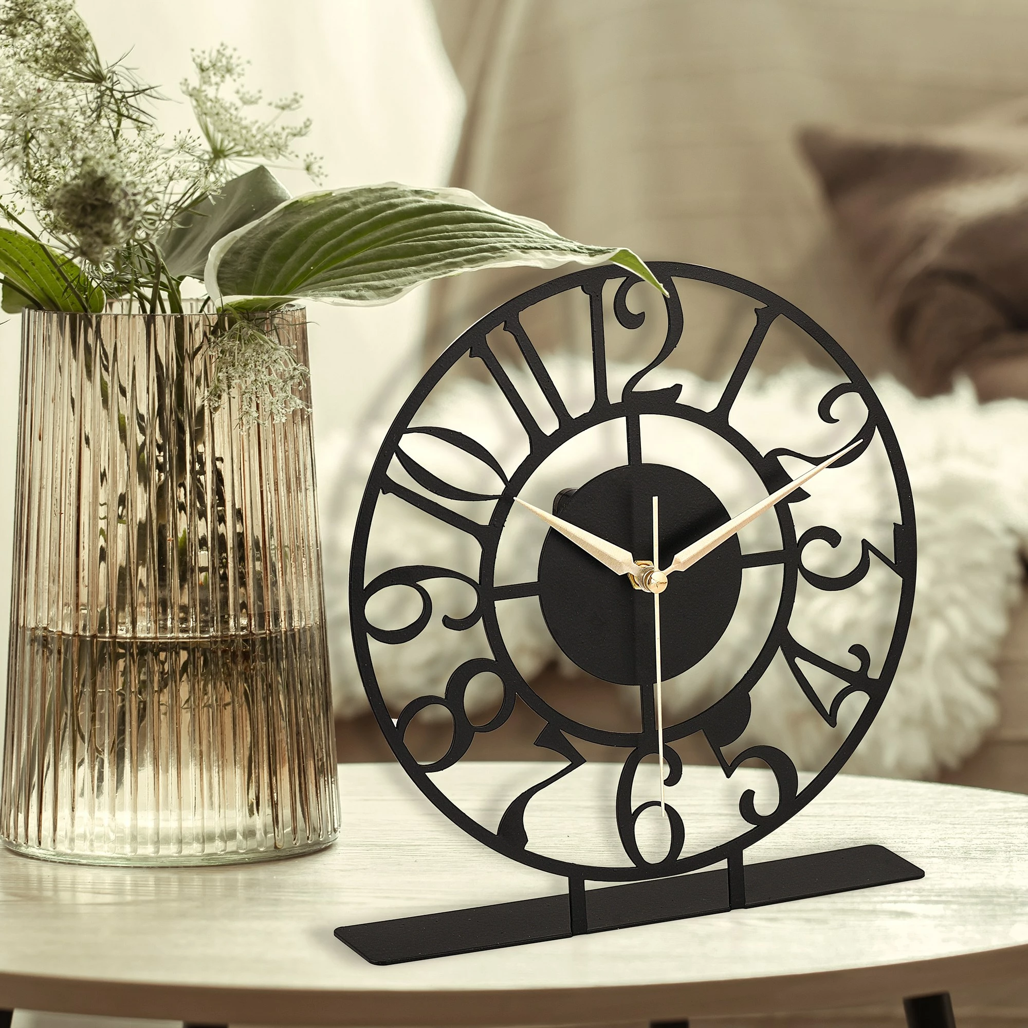 Orë dekorative Aberto Design, Bonni, e zezë