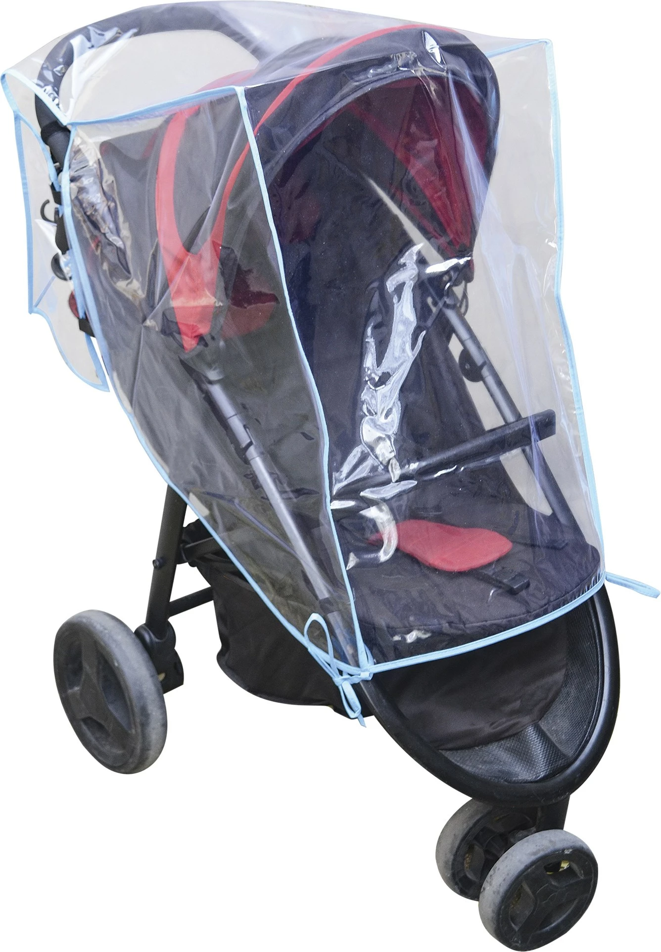 Mbulesë shiu për karrocë fëmijësh, Aberto Design, KALS-1505