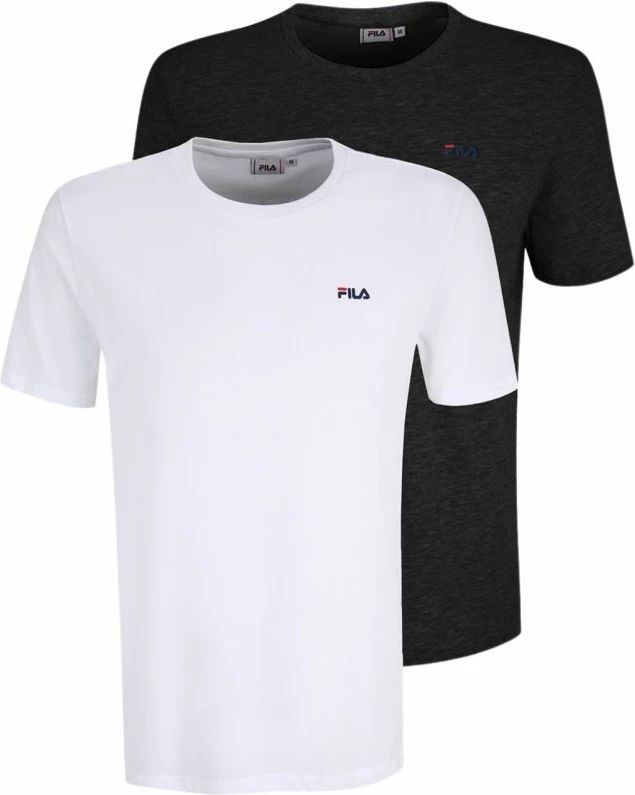 Maicë për meshkuj Fila, e bardhë dhe e zezë