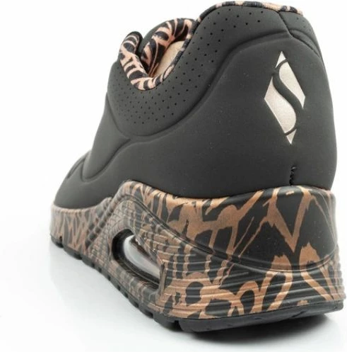 Atlete sportive për femra Skechers, të zeza