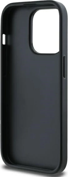 Mbështjellës DKNY për iPhone 14 Pro, i zi