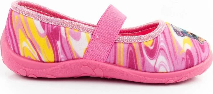 Këpucë balerine për fëmijë Leomil, vajza