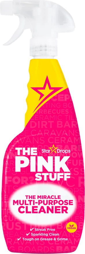  Sprej pastrues multi-funksional The Pink Stuff,  750 ml 