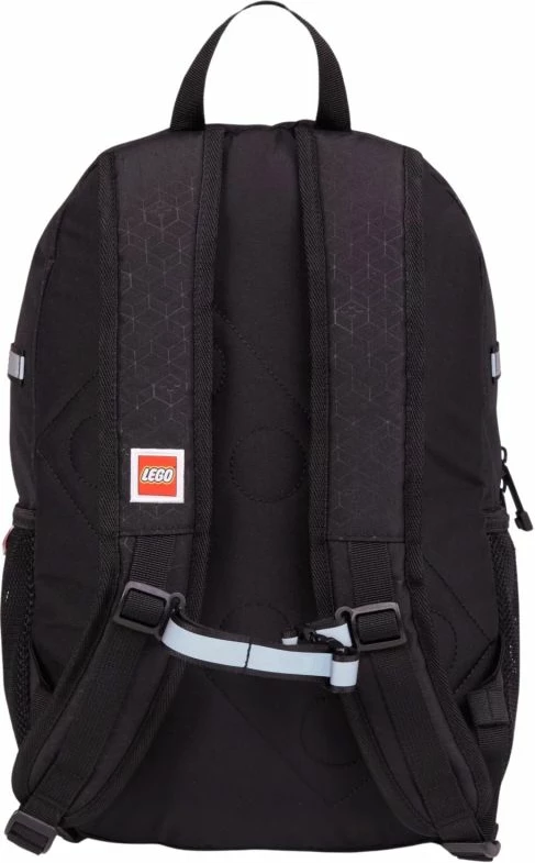 Çantë shpine Lego, e zezë