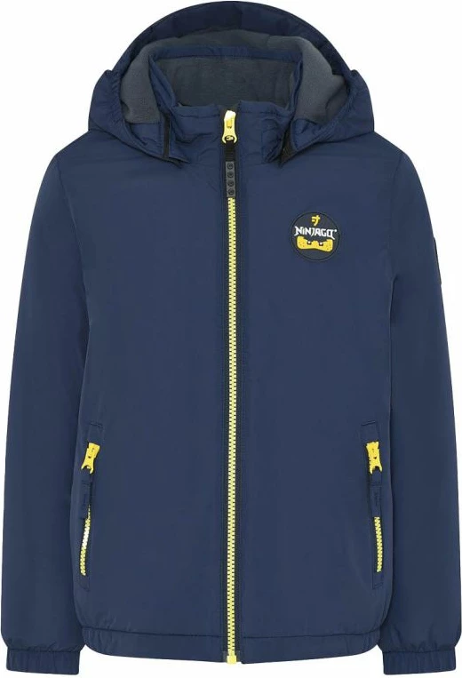 Jakne për fëmijë Lego Wear, blu e errët