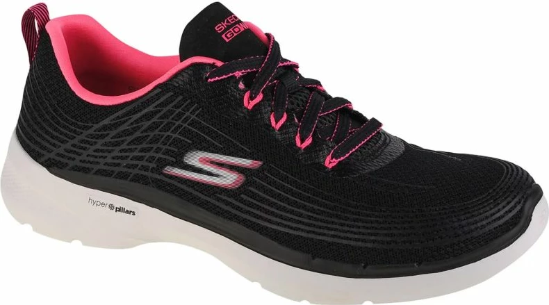 Atlete Skechers femra, të zeza