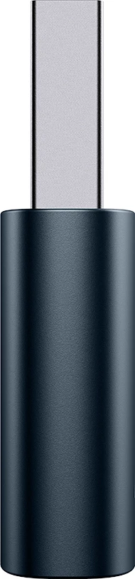 Adapter USB 3.1 OTG Baseus Ingenuity Series, USB-A në USB Type-C, Blu