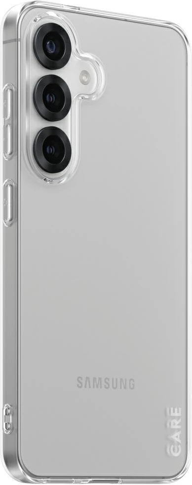 Mbështjellës PanzerGlass CARE Fashion X-Ray për Samsung Galaxy S25, Transparent