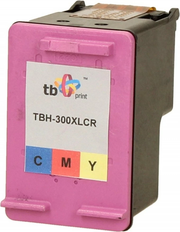 Toner TB Print TBH-300XLCR për HP DeskJet/Envy, Color