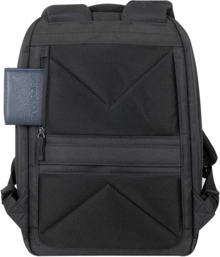 çantë shpine laptopi RIVACASE ECO 8126, për MacBook Air 15" dhe laptop deri 14", e zezë