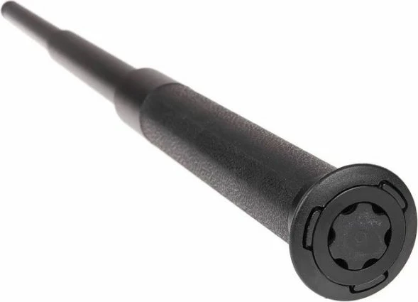 Shkop teleskopik GUARD, i zi