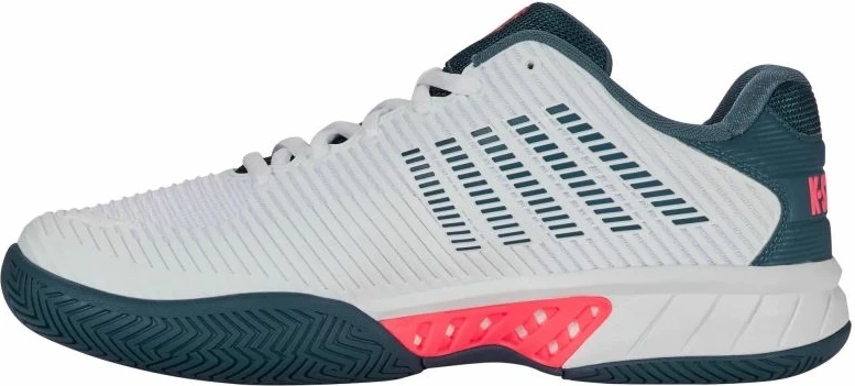 Atlete për meshkuj K-Swiss, të bardha