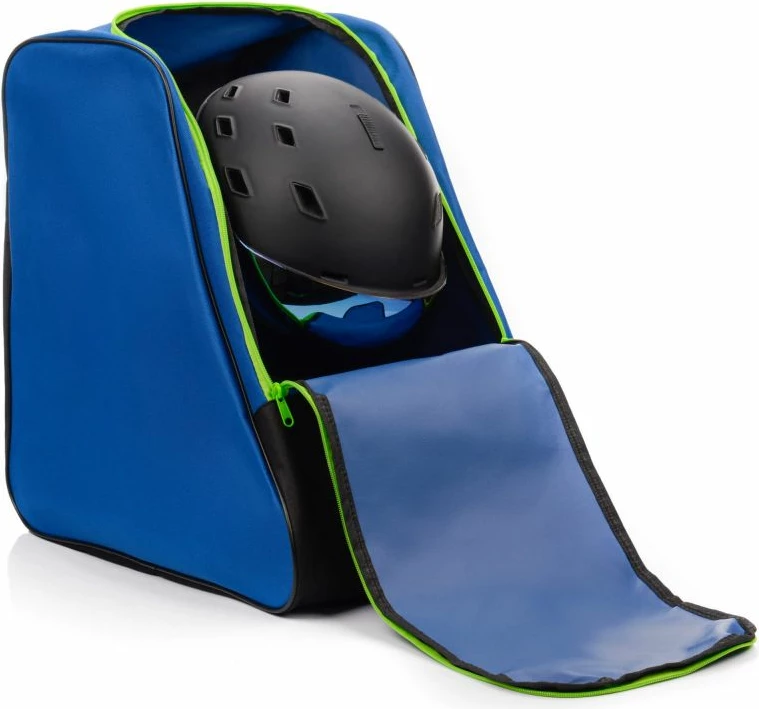 Çantë për çizme skijimi Meteor, blu